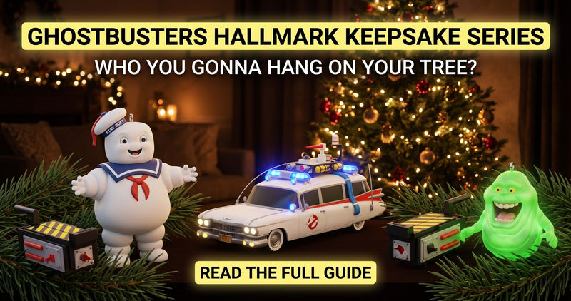 Ghostbusters - The Complete Hallmark Keepsake Series Guide