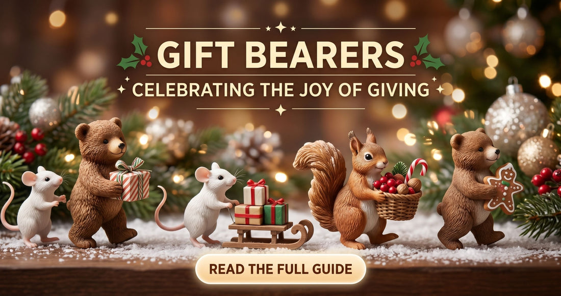 Gift Bearers - The Complete Hallmark Keepsake Series Guide