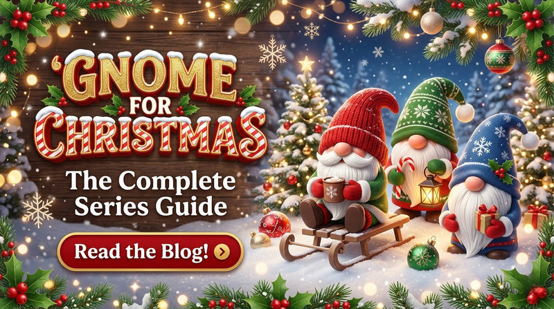 Gnome for Christmas - The Complete Hallmark Keepsake Series Guide