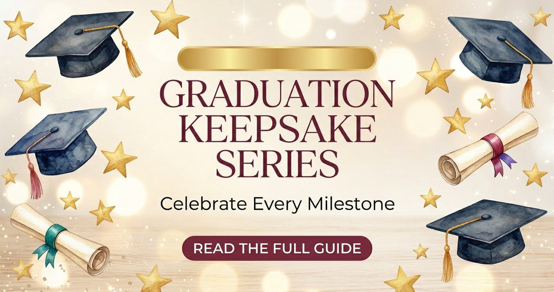 Graduation - The Complete Hallmark Keepsake Series Guide