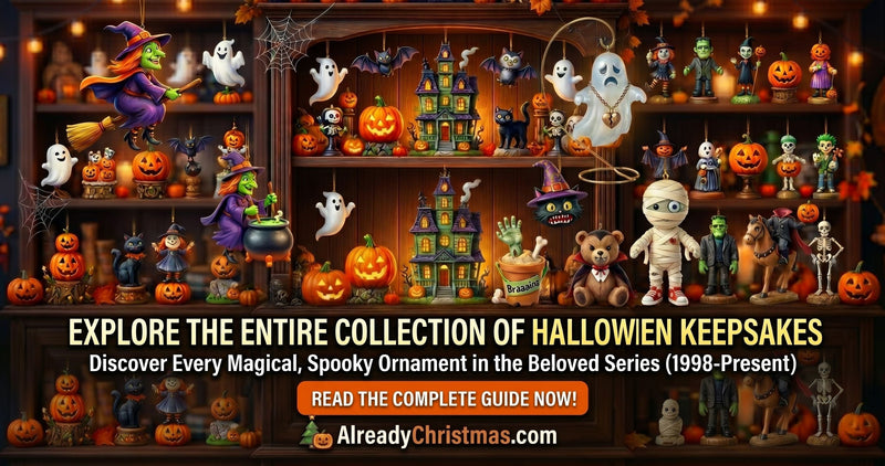 Happy Halloween! - The Complete Hallmark Keepsake Series Guide