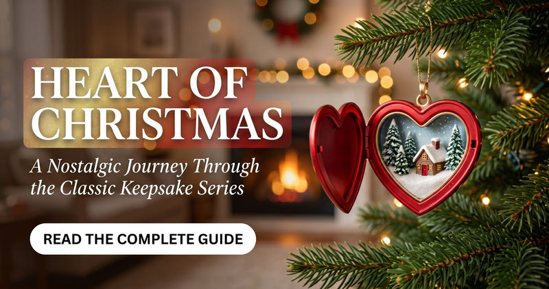 Heart of Christmas - The Complete Hallmark Keepsake Series Guide
