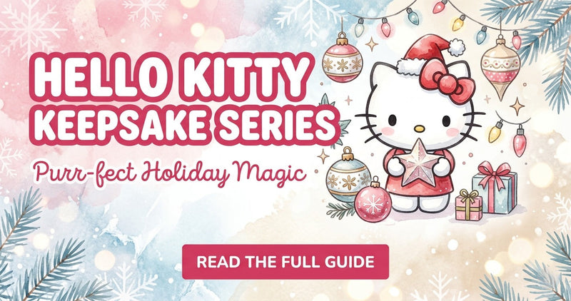 Hello Kitty - The Complete Hallmark Keepsake Series Guide