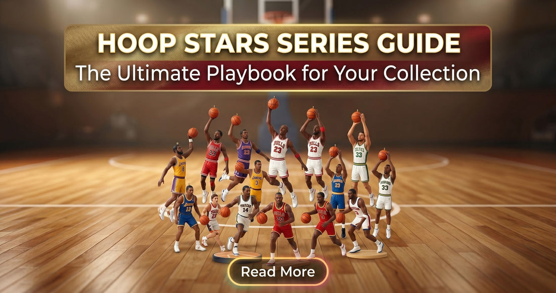 Basketball - The Complete Hallmark Keepsake Series Guide