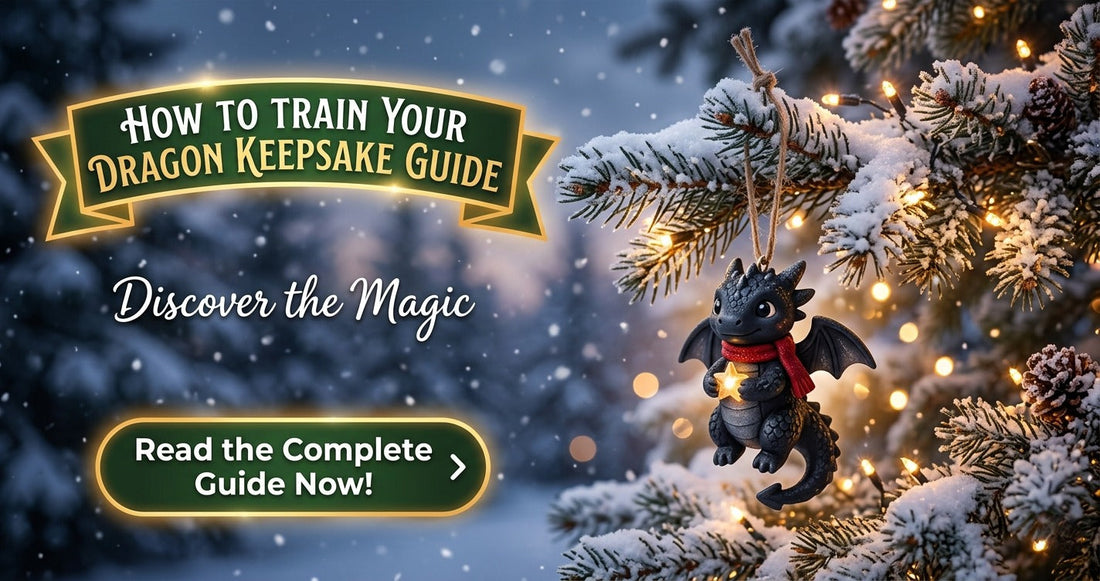 How to Train Your Dragon - The Complete Hallmark Keepsake Series Guide