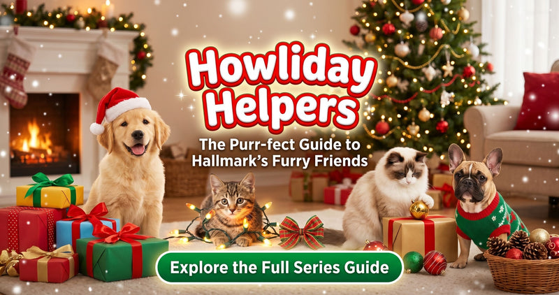 Howliday Helpers - The Complete Hallmark Keepsake Series Guide