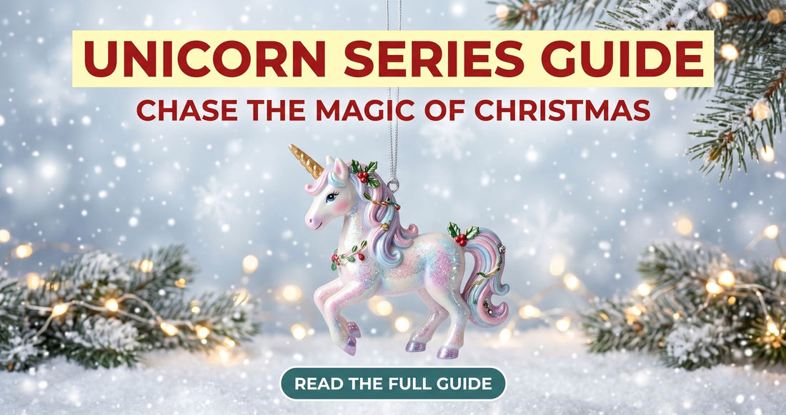 Unicorn - The Complete Hallmark Keepsake Series Guide