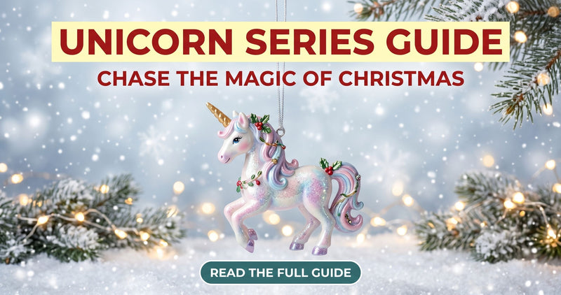 Unicorn - The Complete Hallmark Keepsake Series Guide