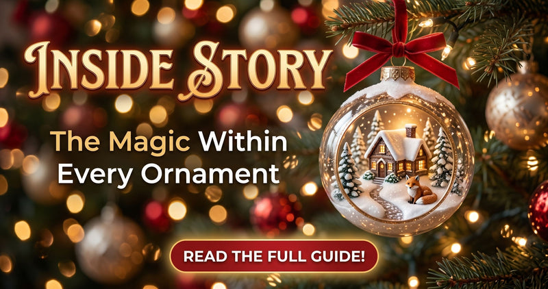Inside Story - The Complete Hallmark Keepsake Series Guide