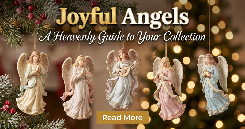Joyful Angels - The Complete Hallmark Keepsake Series Guide