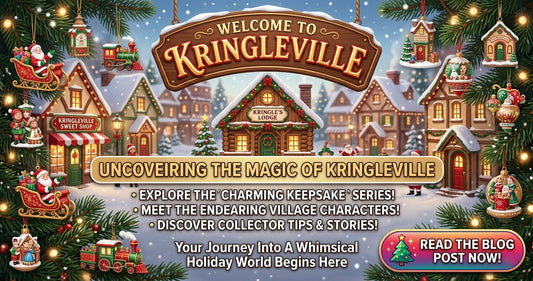 Kringleville - The Complete Hallmark Keepsake Series Guide