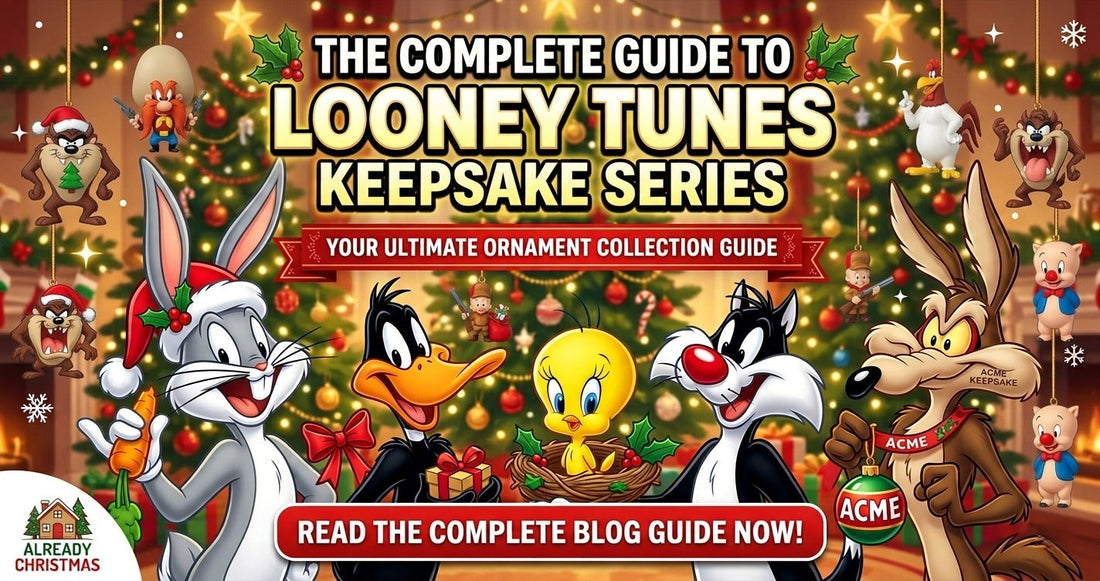 Looney Tunes - The Complete Hallmark Keepsake Series Guide