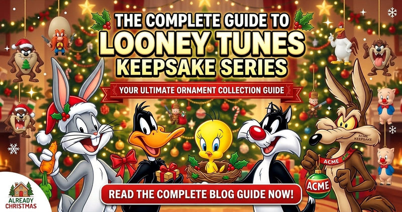 Looney Tunes - The Complete Hallmark Keepsake Series Guide