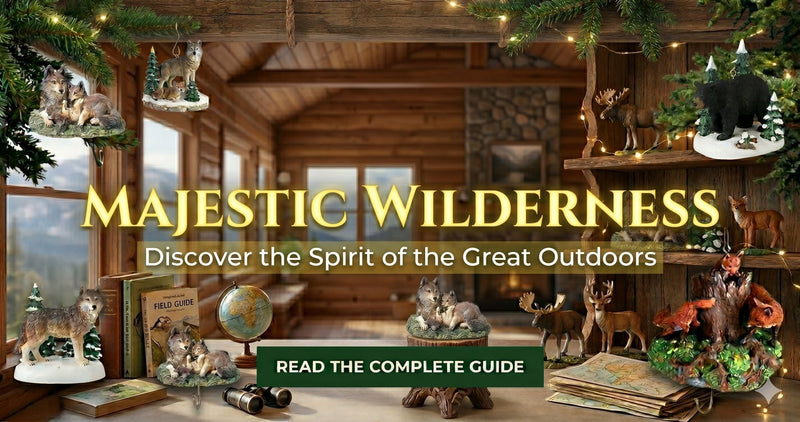 Majestic Wilderness - The Complete Hallmark Keepsake Series Guide