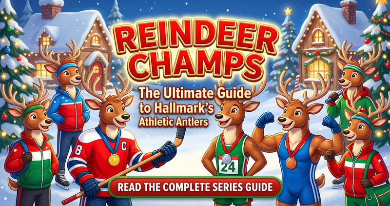 Reindeer Champs - The Complete Hallmark Keepsake Series Guide