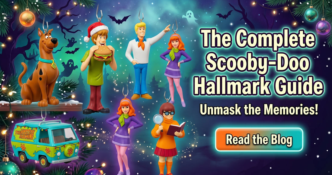 Scooby-Doo - The Complete Hallmark Keepsake Series Guide
