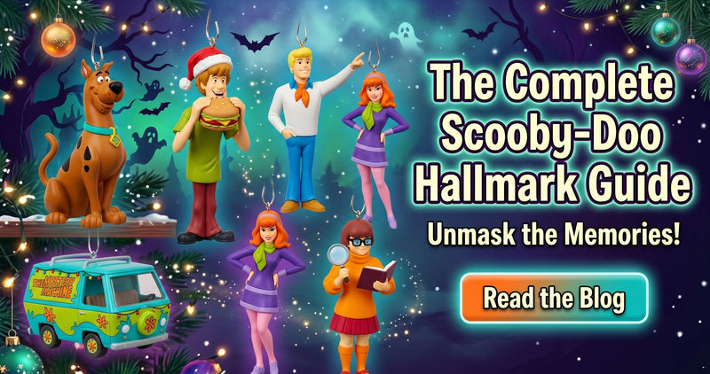 Scooby-Doo - The Complete Hallmark Keepsake Series Guide
