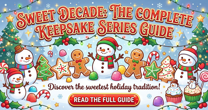Sweet Decade - The Complete Hallmark Keepsake Series Guide