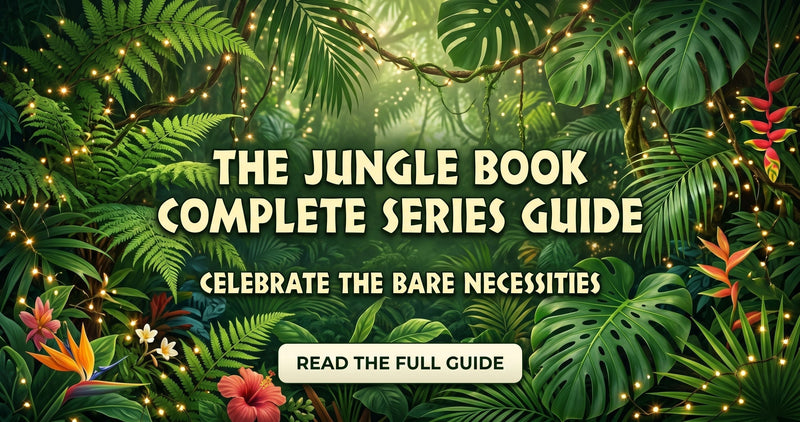 Jungle Book - The Complete Hallmark Keepsake Series Guide