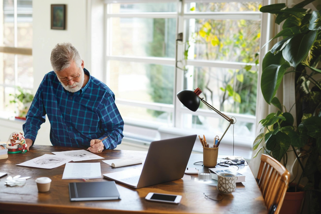 Ken Crow — The Master Artist Behind the Magic