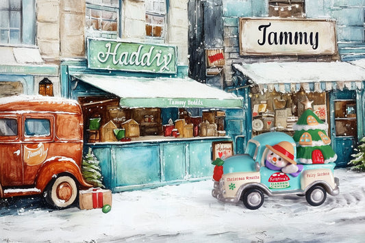 Artist Profile: Tammy Haddix