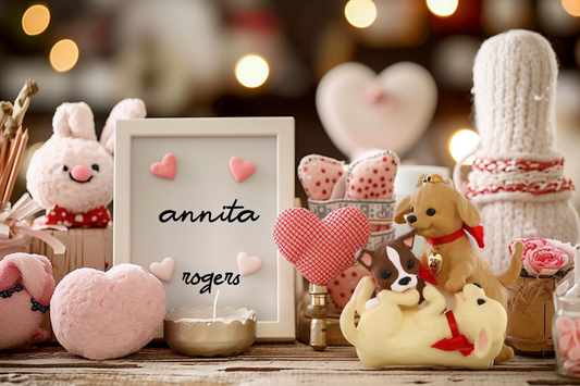 Anita Marra Rogers: The Heart Behind Hallmark’s Most Nostalgic Keepsake Ornaments