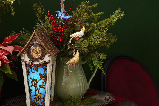 Beauty of Birds: A Collector’s Guide to Hallmark’s Most Elegant Ornament Series