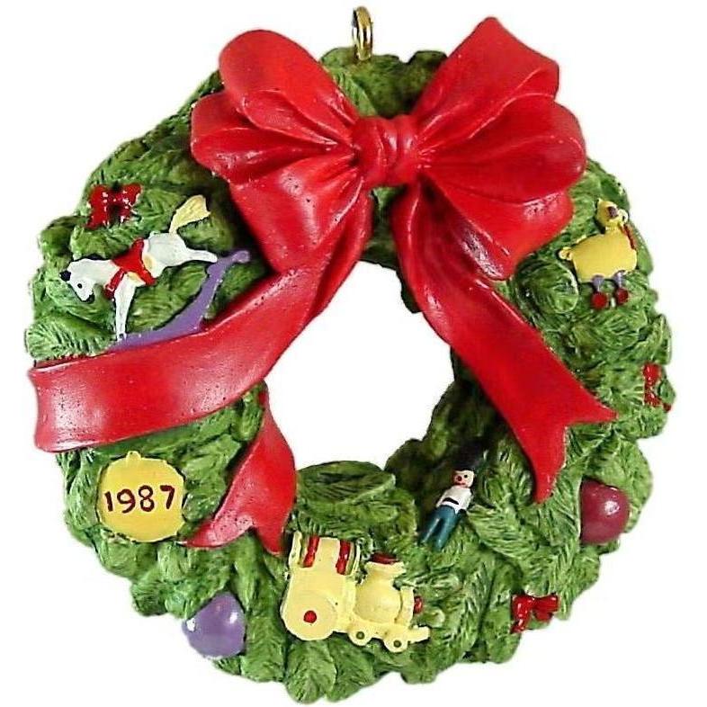 1987-hallmark-ornaments-Already Christmas