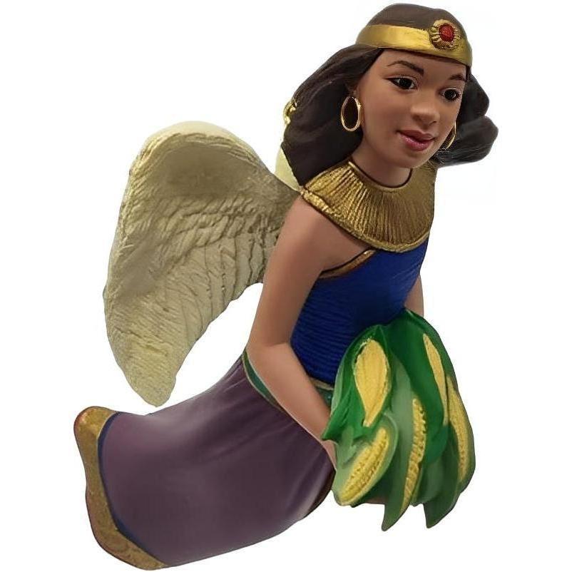 a-celebration-of-angels-ornaments-Already Christmas