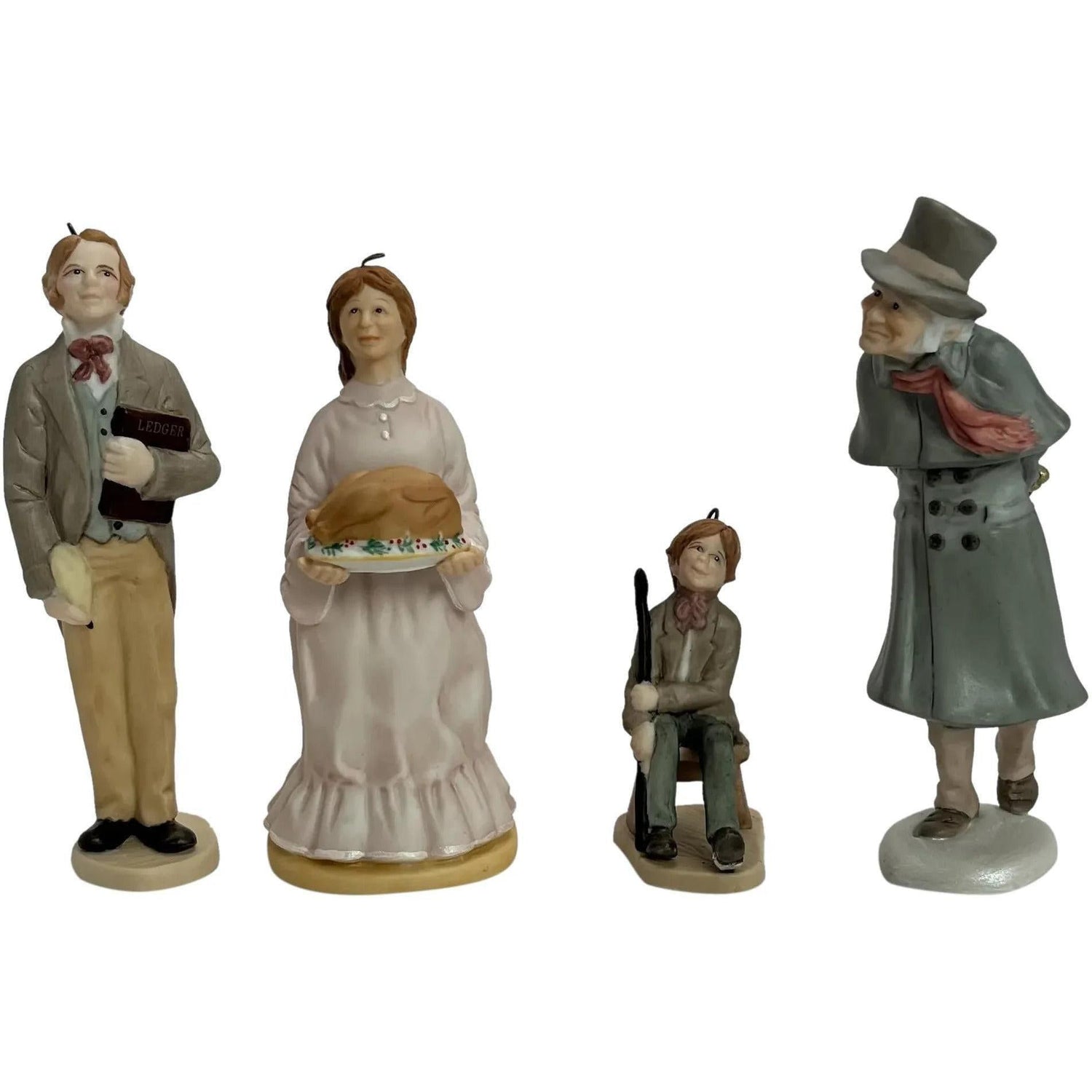 a-christmas-carol-ornaments-Already Christmas