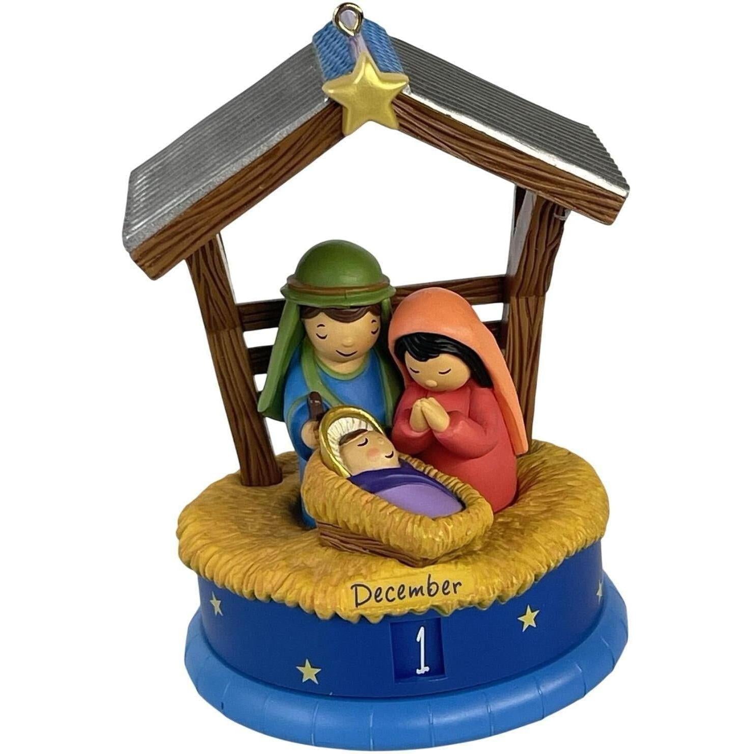 advent-countdown-ornaments-Already Christmas