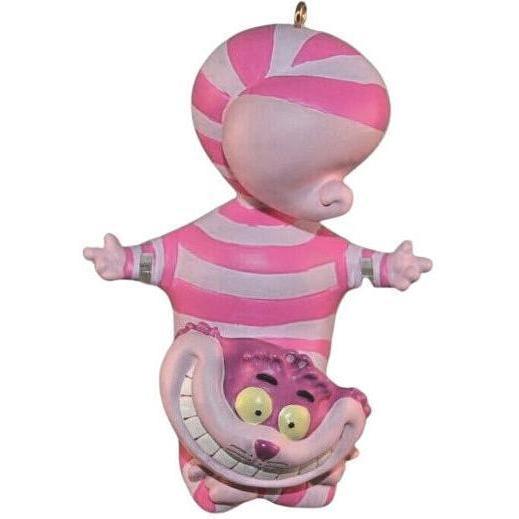 alice-in-wonderland-ornaments-Already Christmas