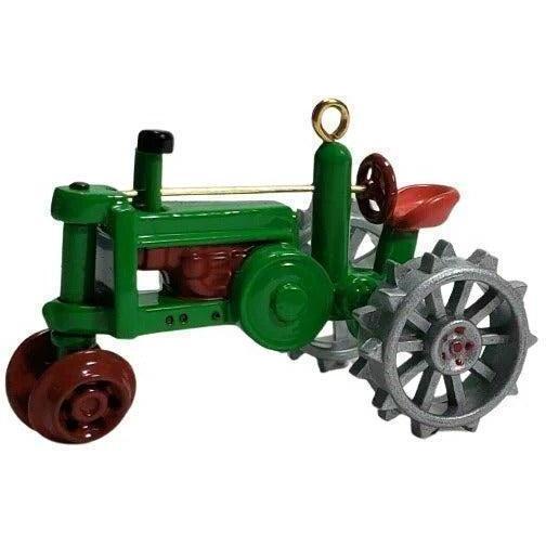 antique-tractors-ornaments-Already Christmas