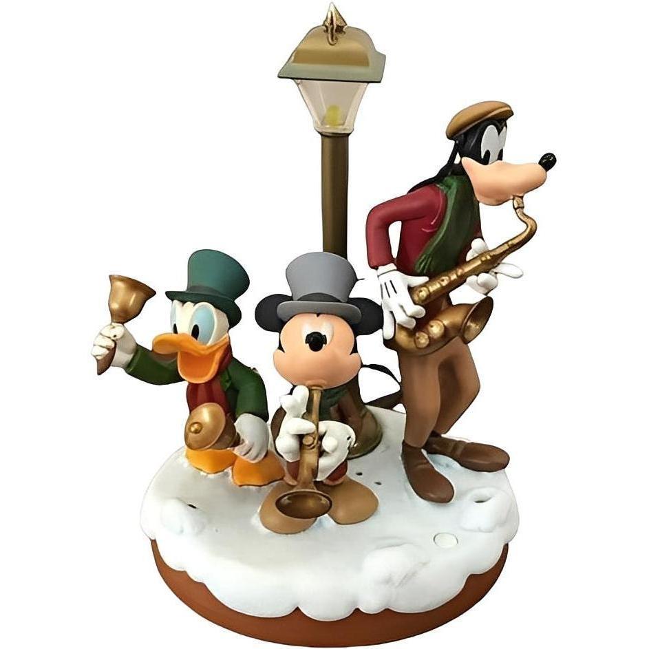 band-ornaments-Already Christmas