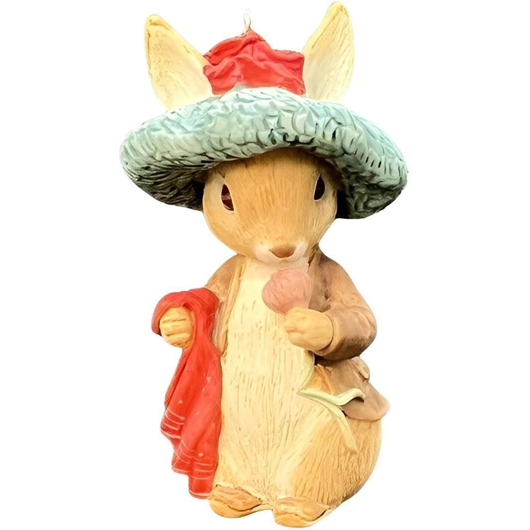 beatrix-potter-ornaments-Already Christmas