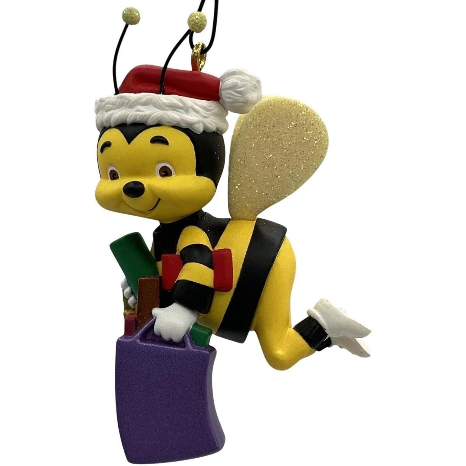 bee-ornaments-Already Christmas