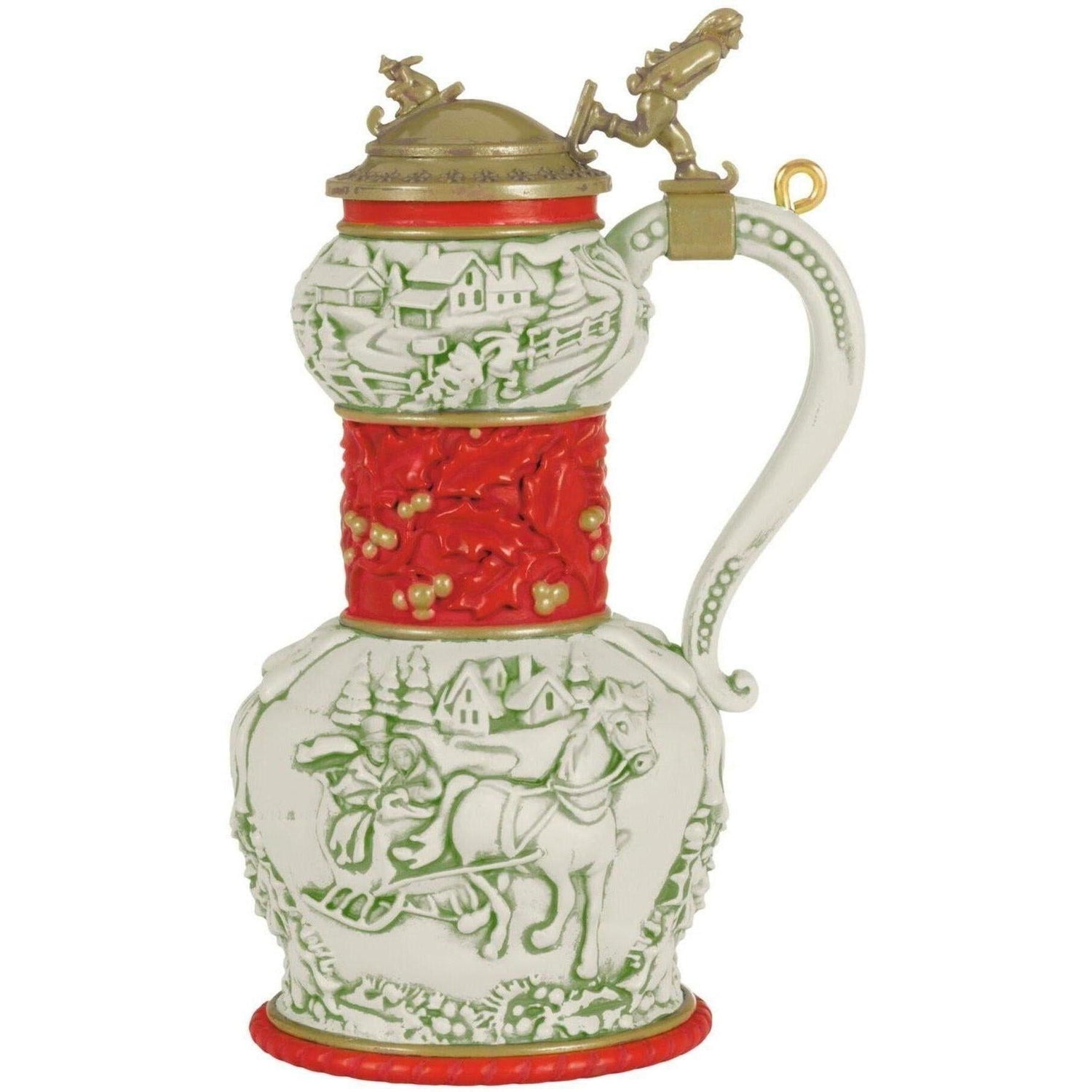 beer-stein-ornaments-Already Christmas