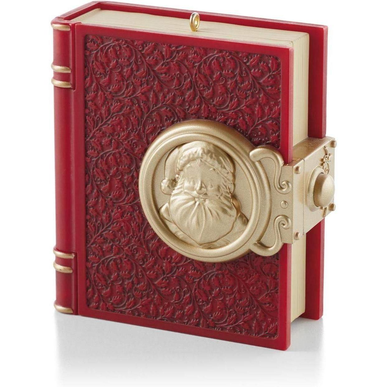 book-ornaments-Already Christmas