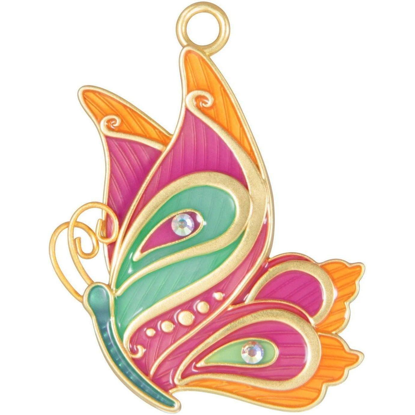 butterfly-ornaments-Already Christmas