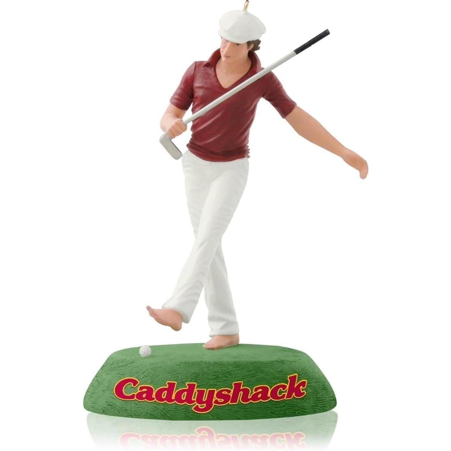 caddyshack-ornaments-Already Christmas
