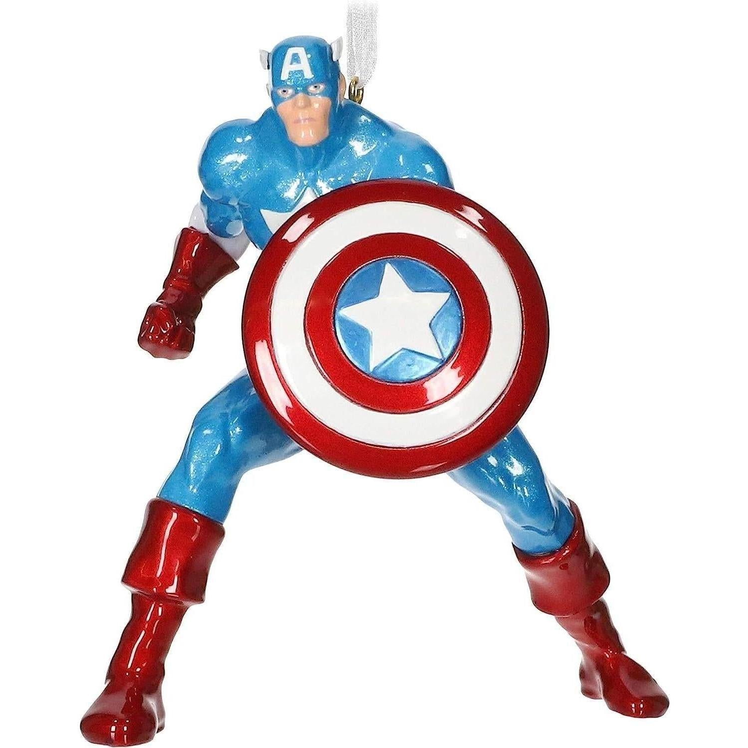 captain-america-ornaments-Already Christmas