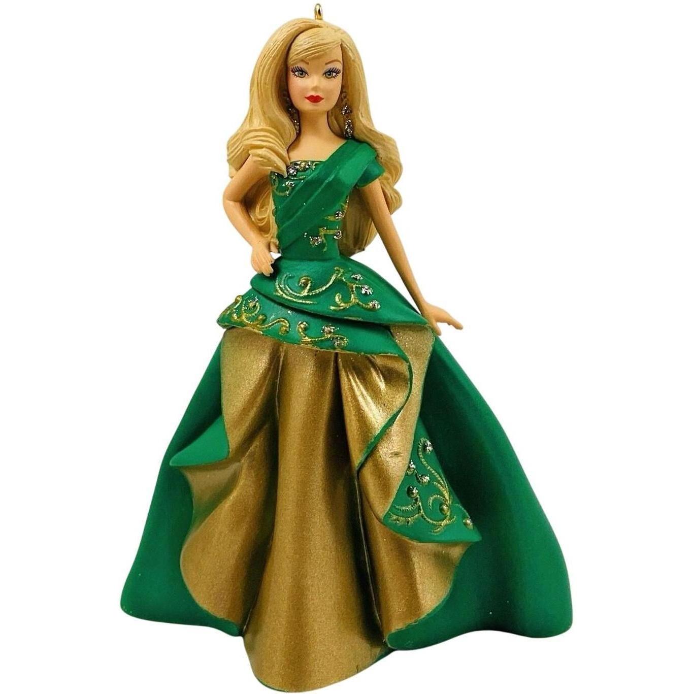 celebration-barbie-ornaments-Already Christmas