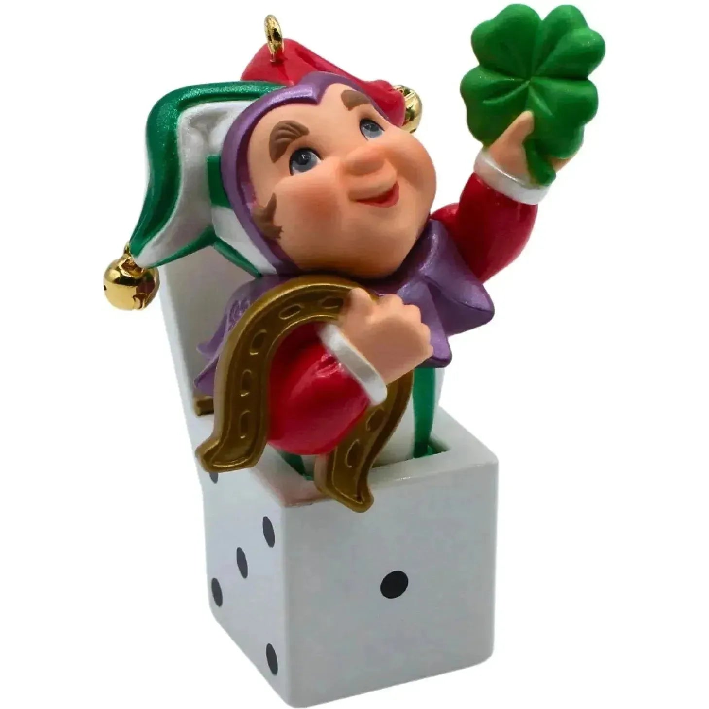 circus-ornaments-Already Christmas