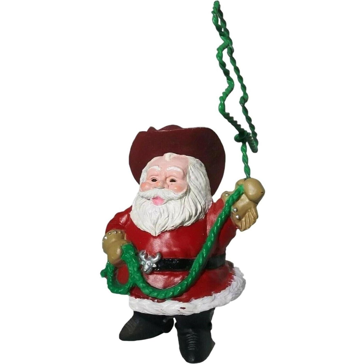 cowboy-ornaments-Already Christmas