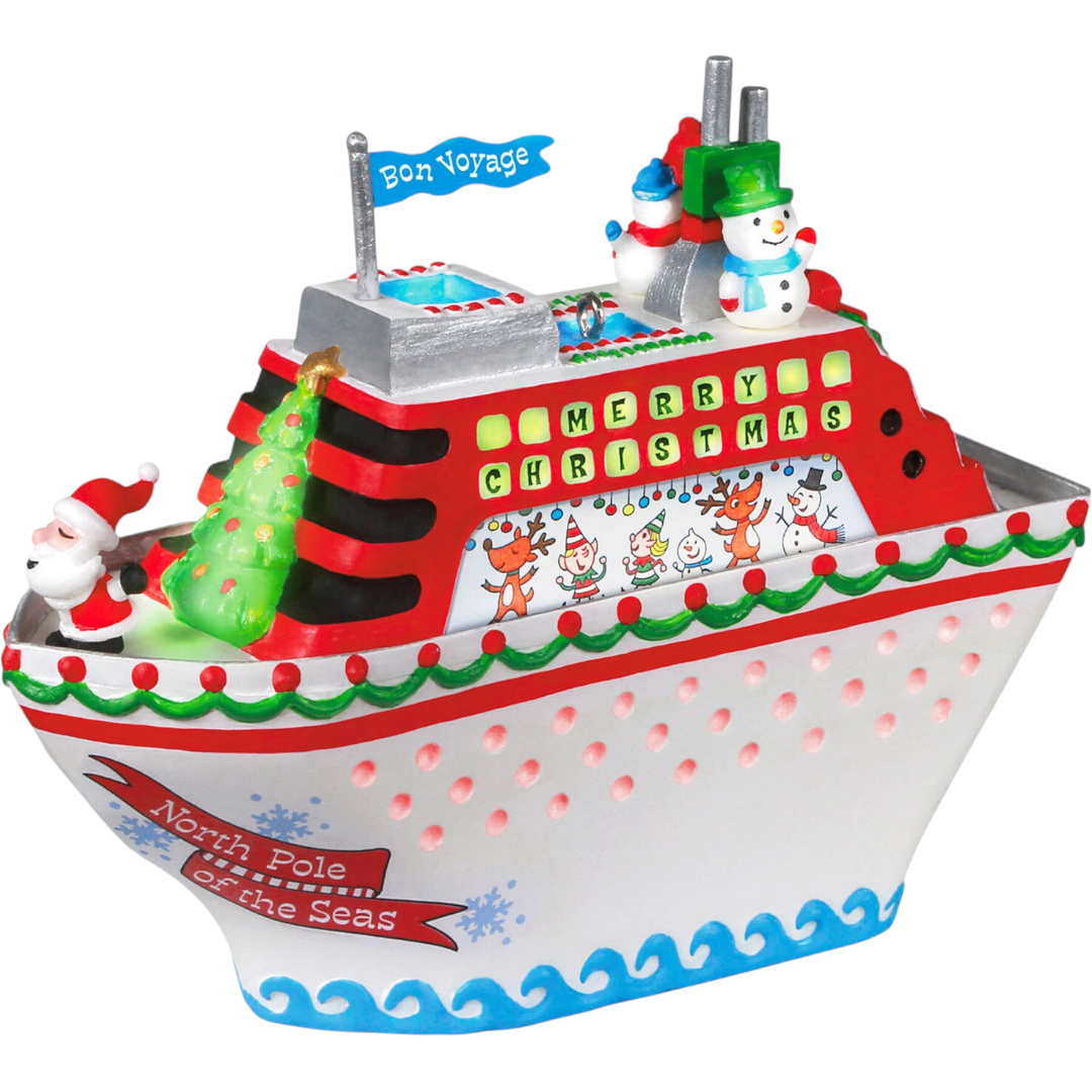 cruise-ornaments-Already Christmas