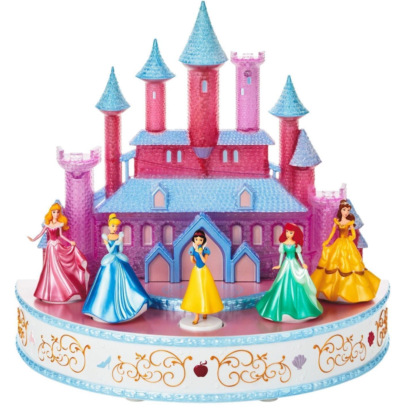 disney-princesses-ornaments-Already Christmas