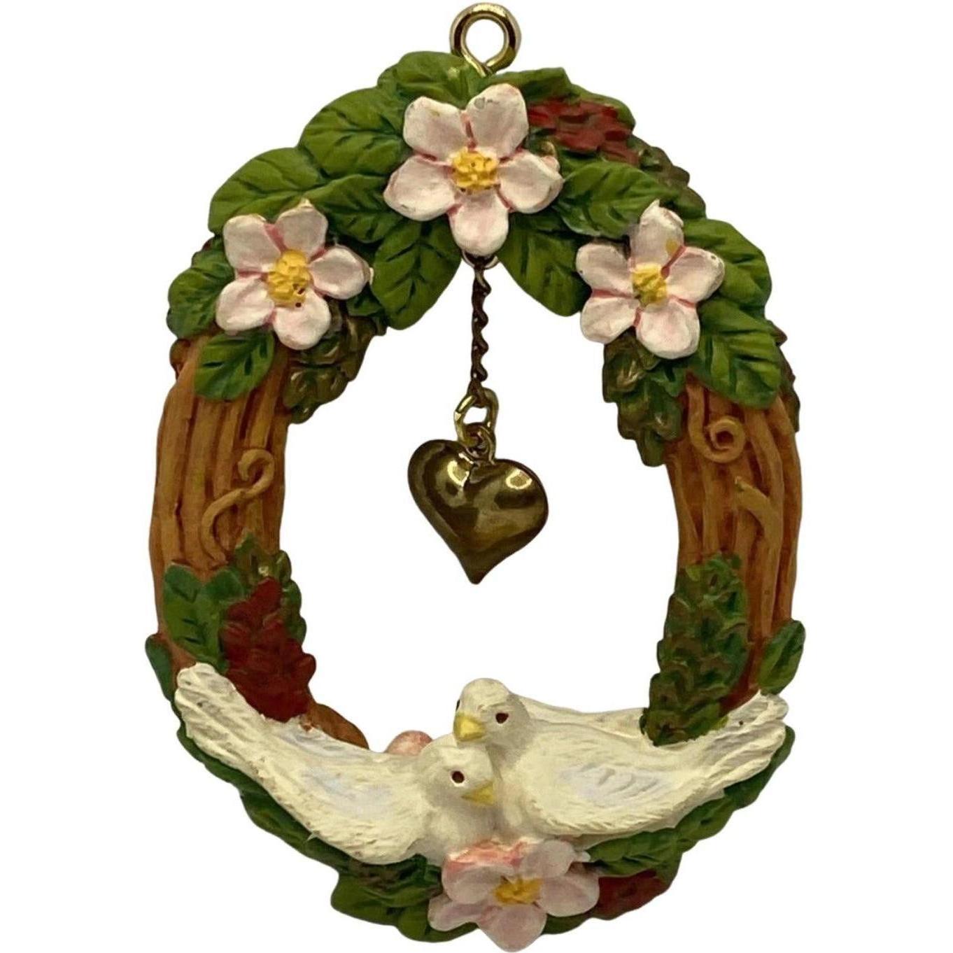 dove-ornaments-Already Christmas