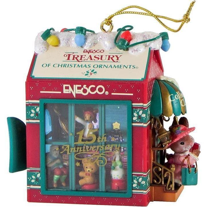 enesco-christmas-ornaments-Already Christmas