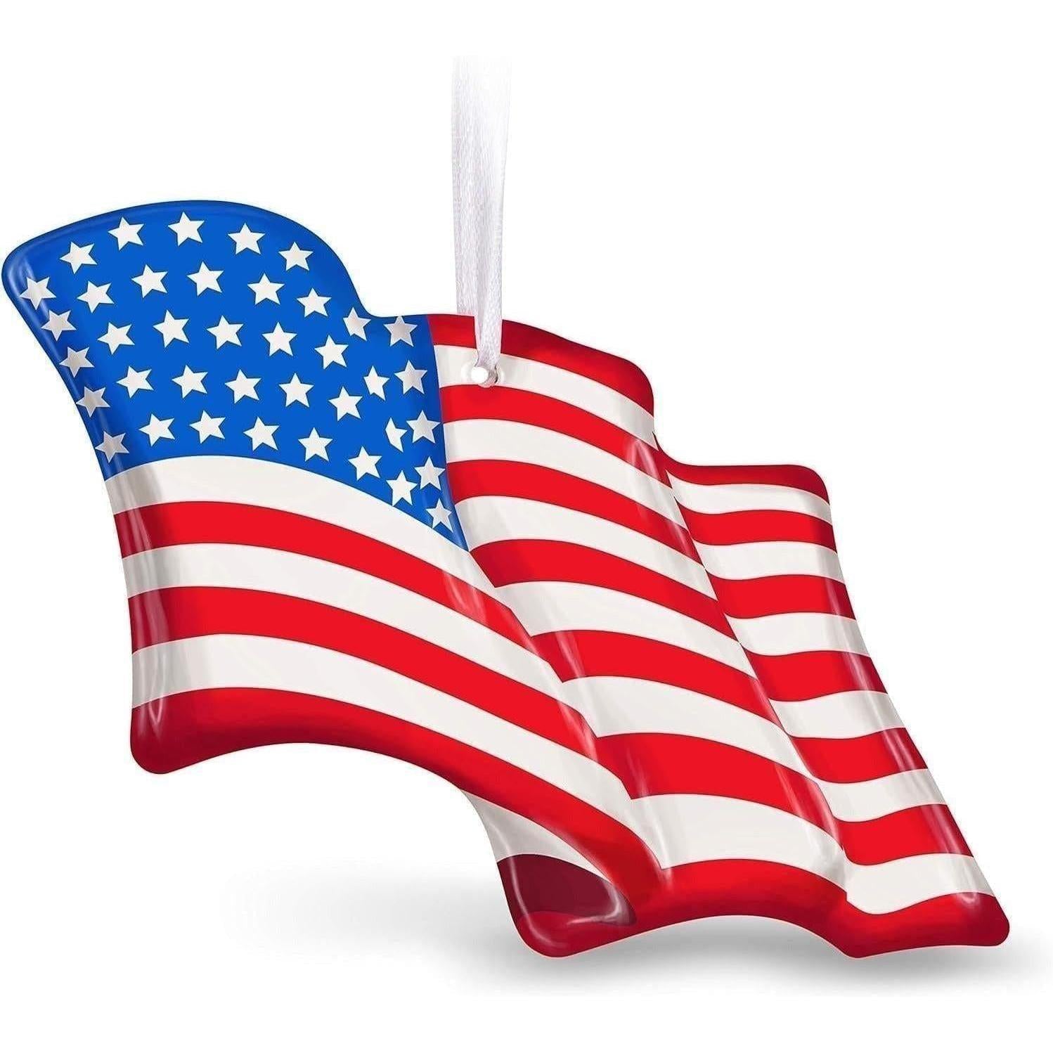 flag-ornaments-Already Christmas