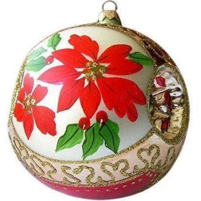 flowers-ornaments-Already Christmas